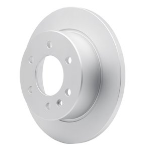 Dodge Sprinter 3500 Brake Rotor (1) - Rear - R1 Concepts - GeoSPEC Coated - `06-`18